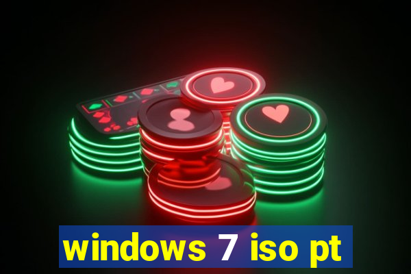 windows 7 iso pt-br